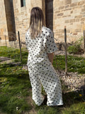Ensemble à pois