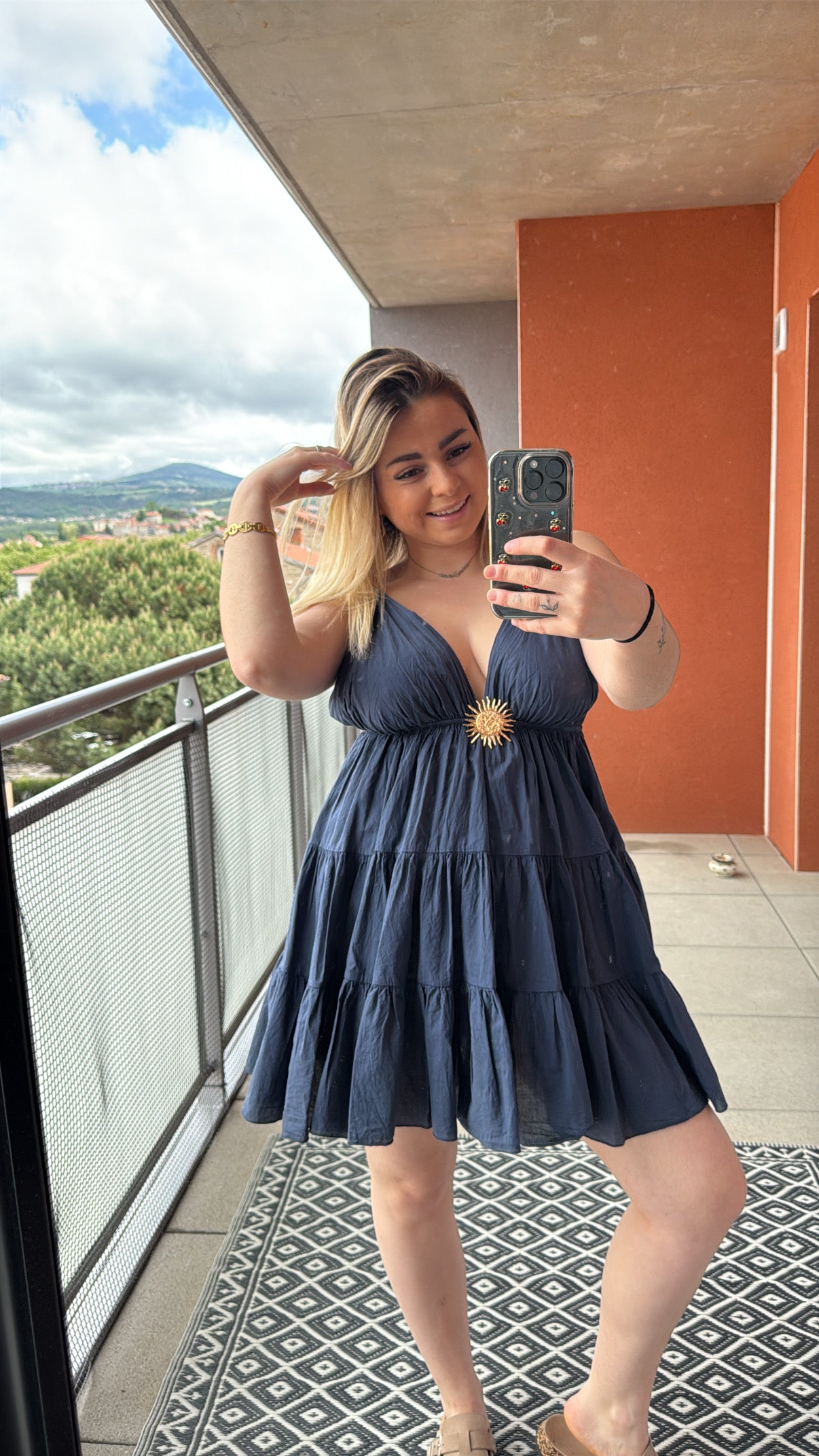 Robe soleil