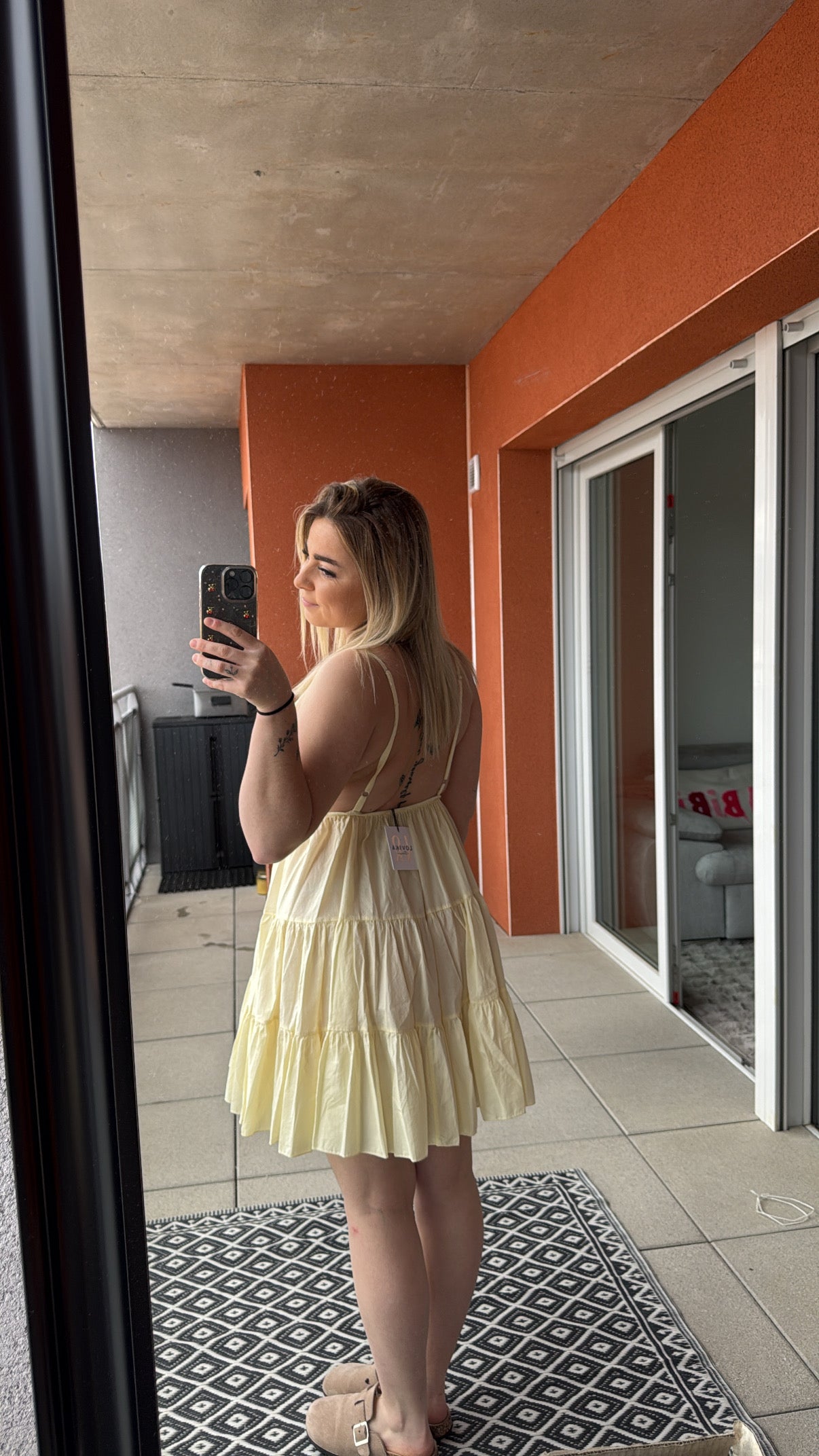 Robe soleil