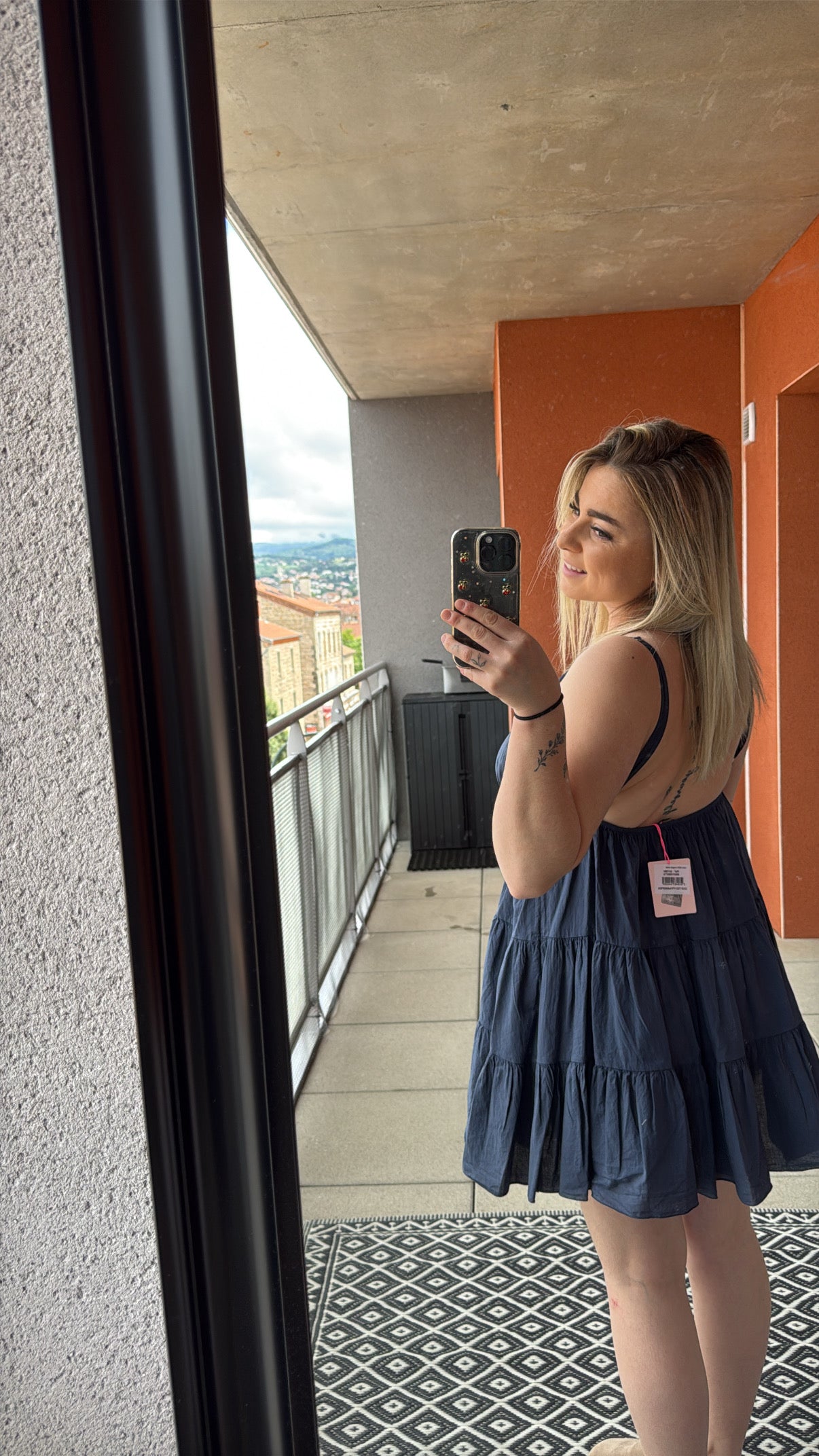 Robe soleil