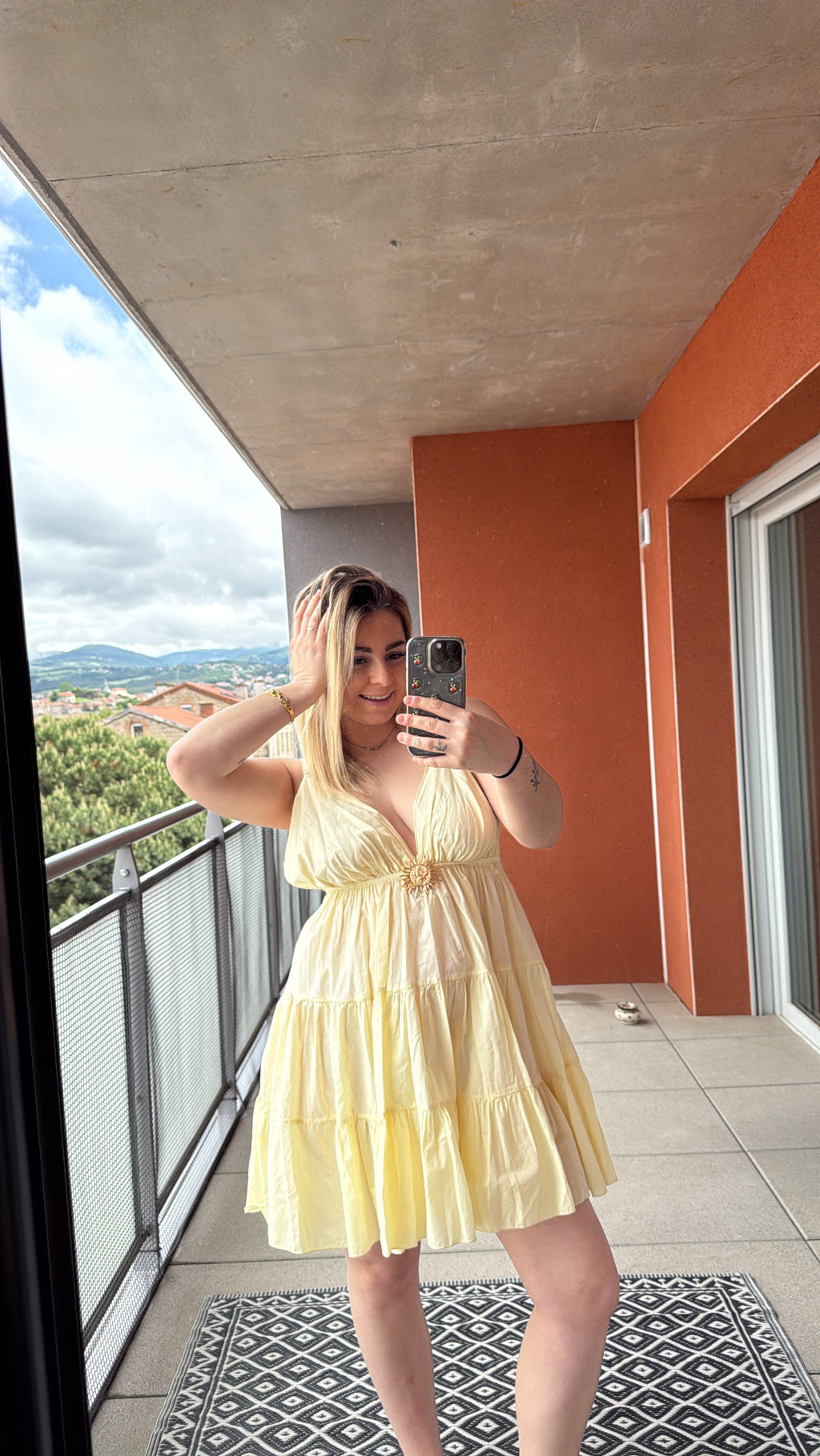 Robe soleil
