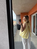 Blouse dos nu