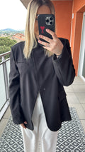 Blazer noir