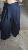 Pantalon Bleu Marine