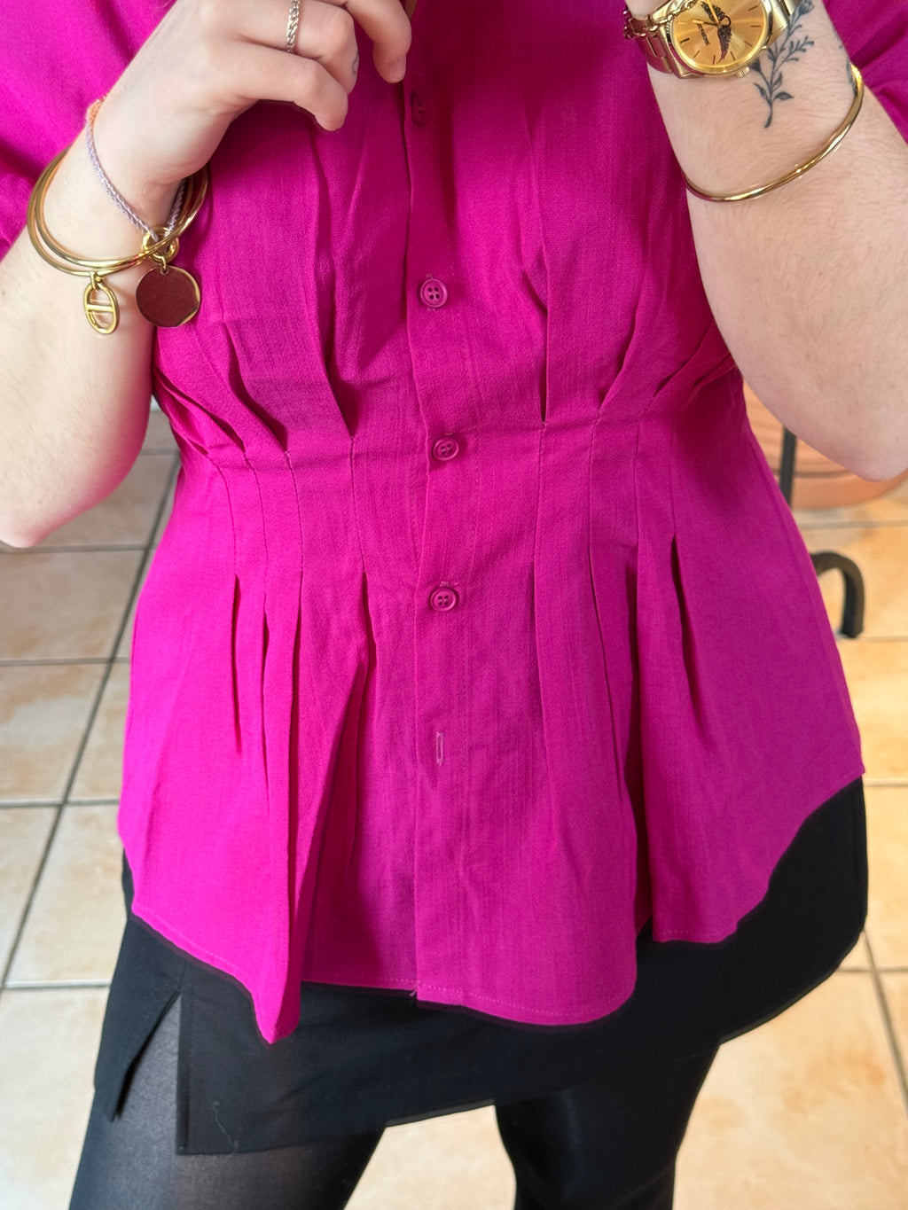 Chemise Ingrid