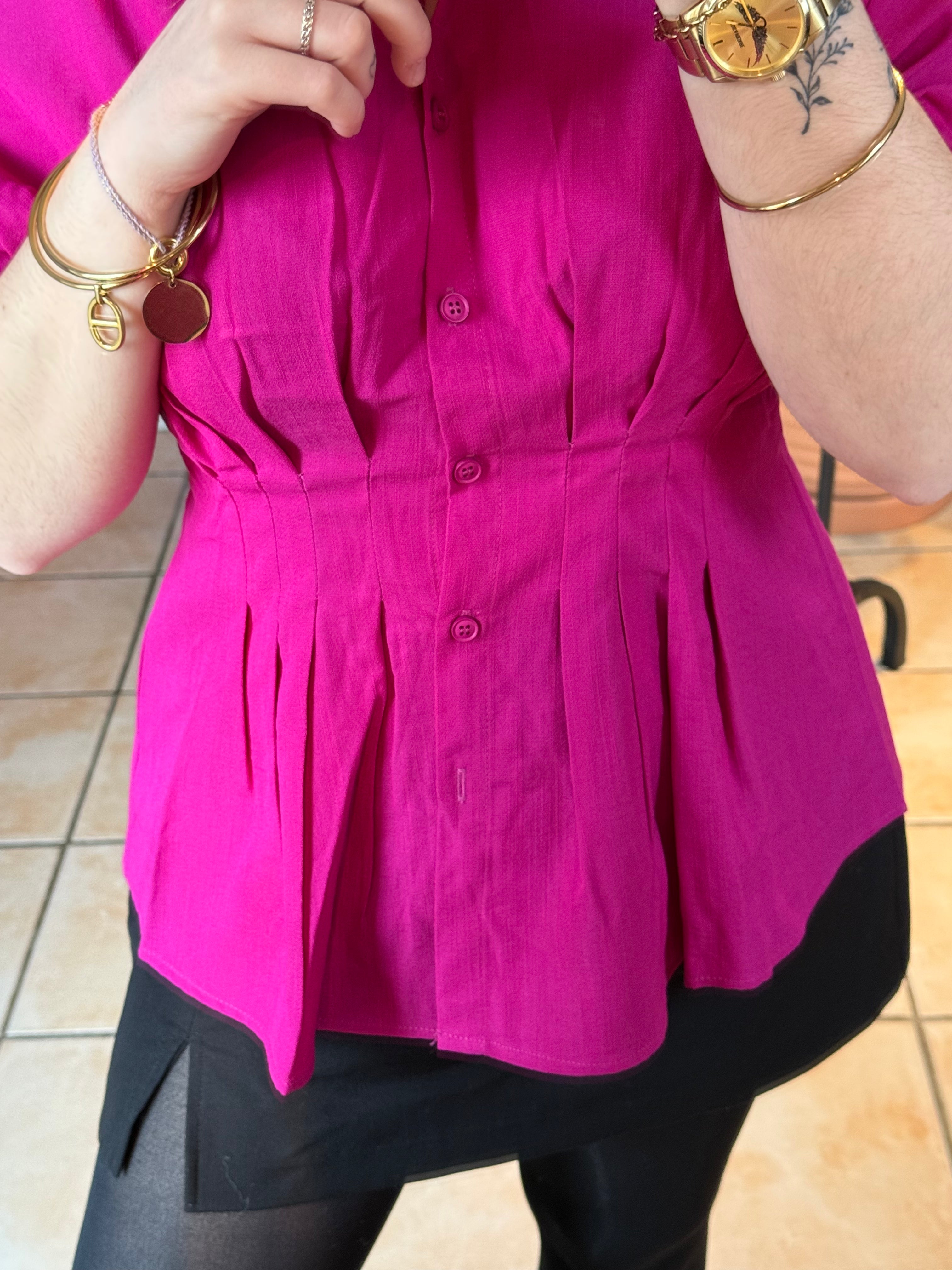 Chemise Ingrid