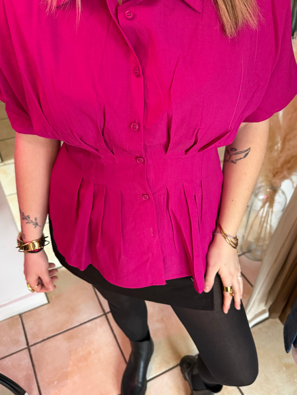 Chemise Ingrid