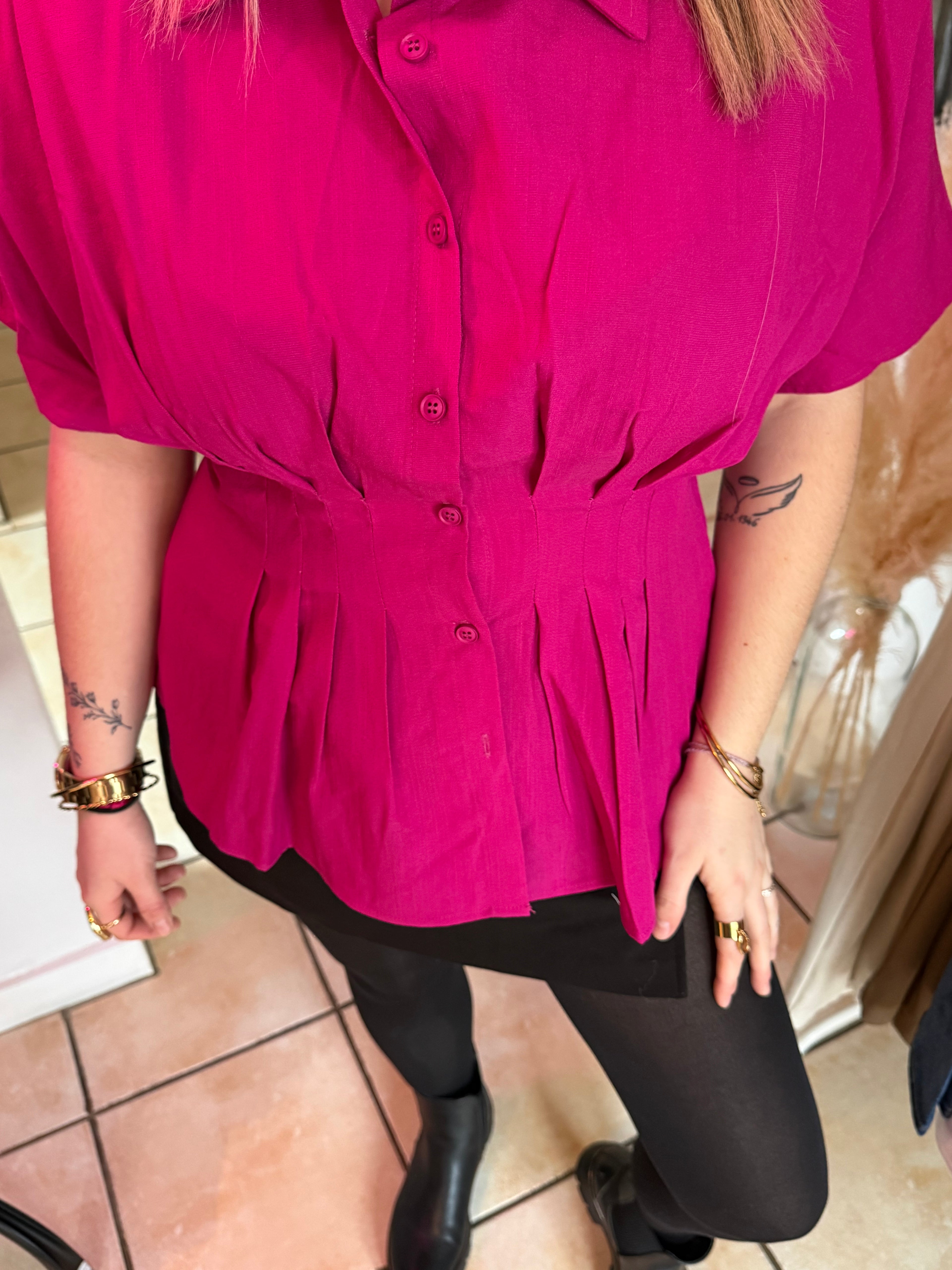Chemise Ingrid