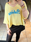 T-shirt bohème