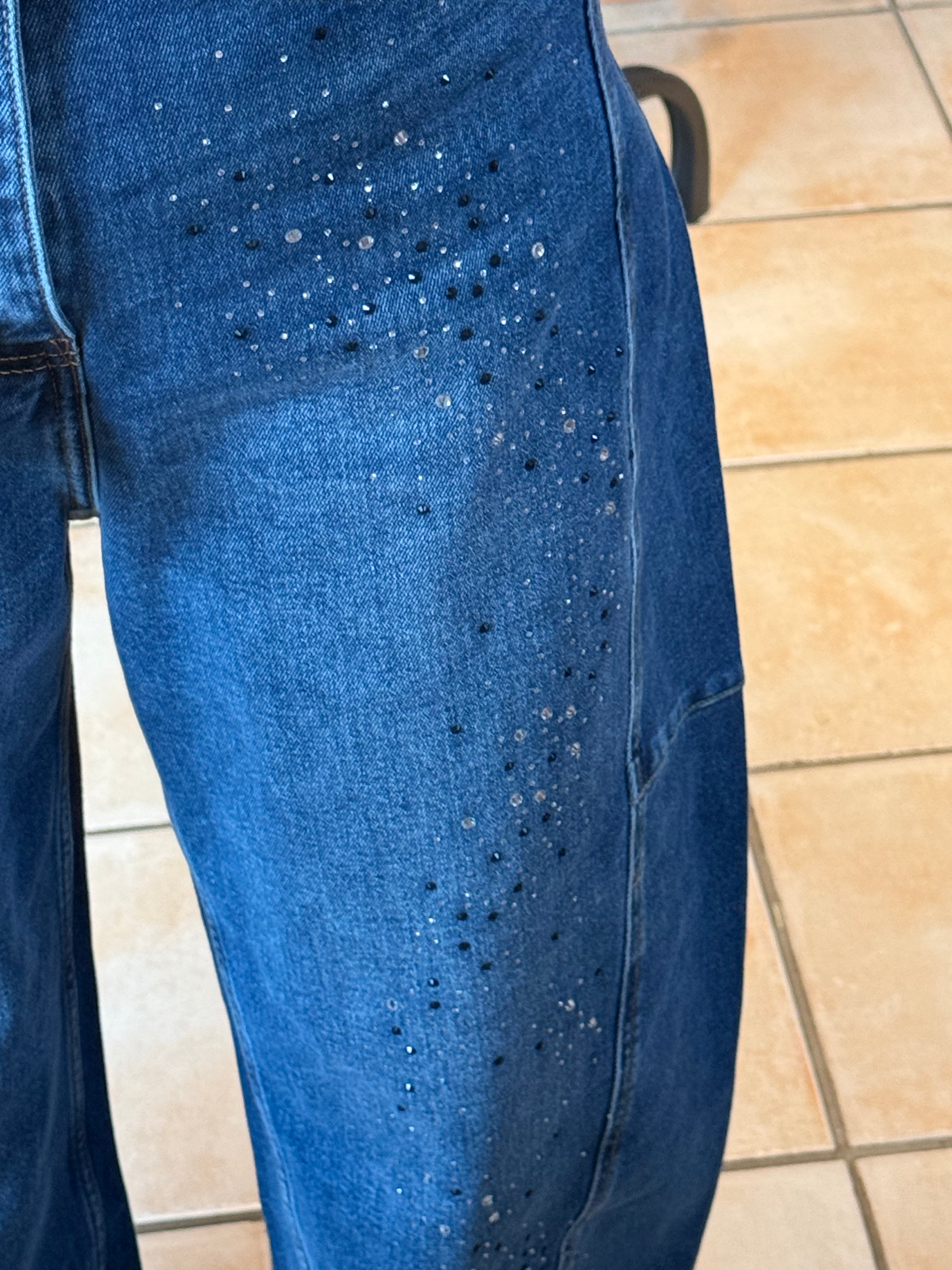 Jeans Ballon