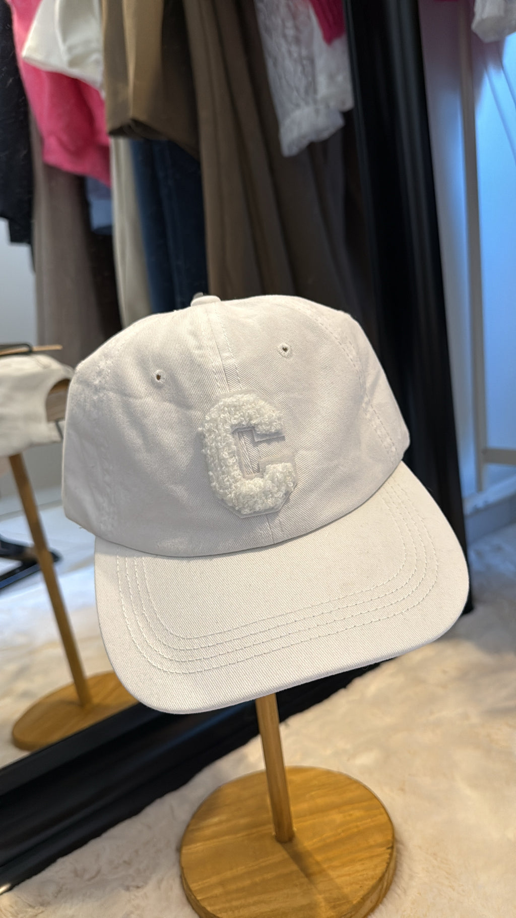 Casquette C
