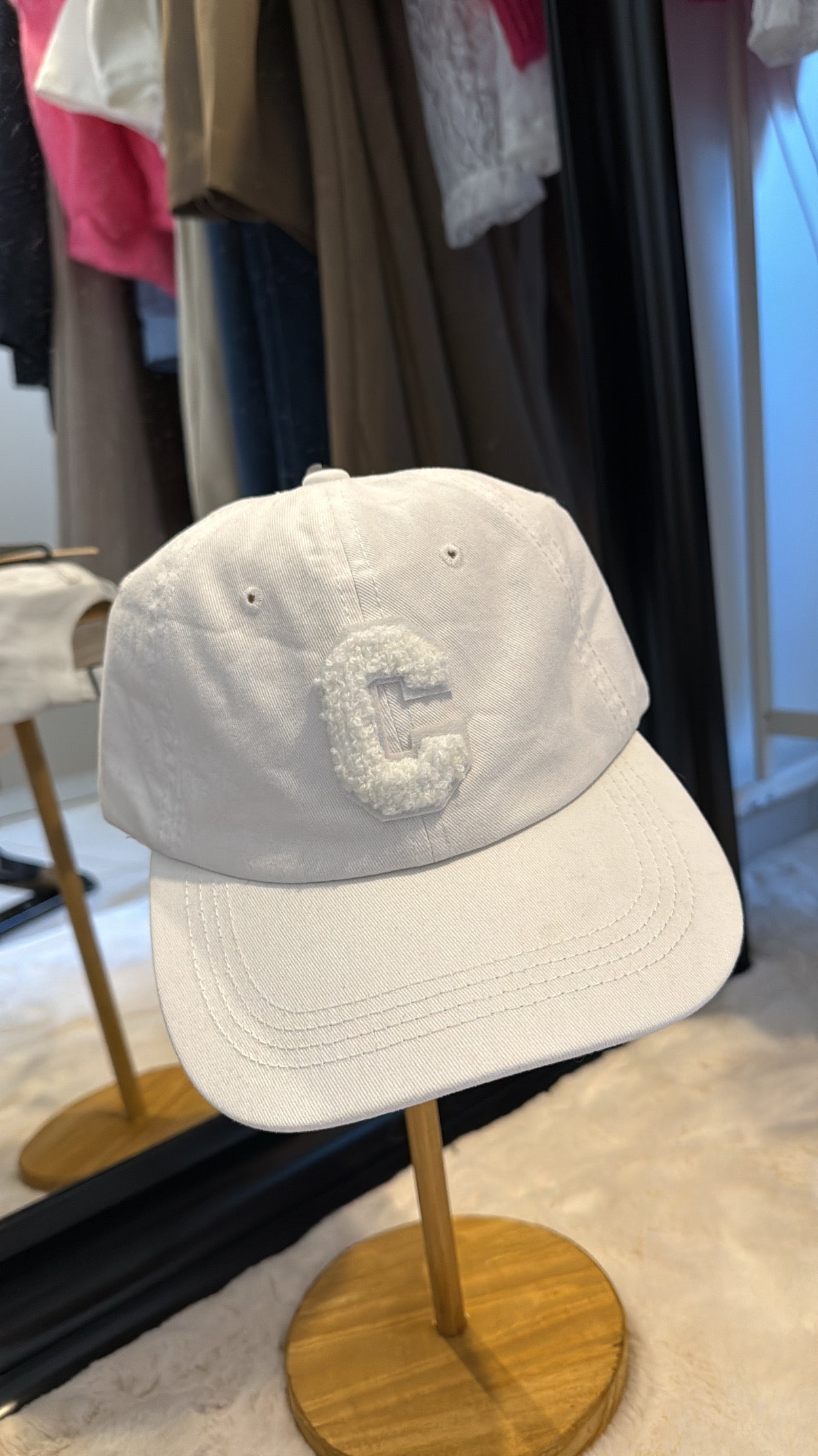 Casquette C