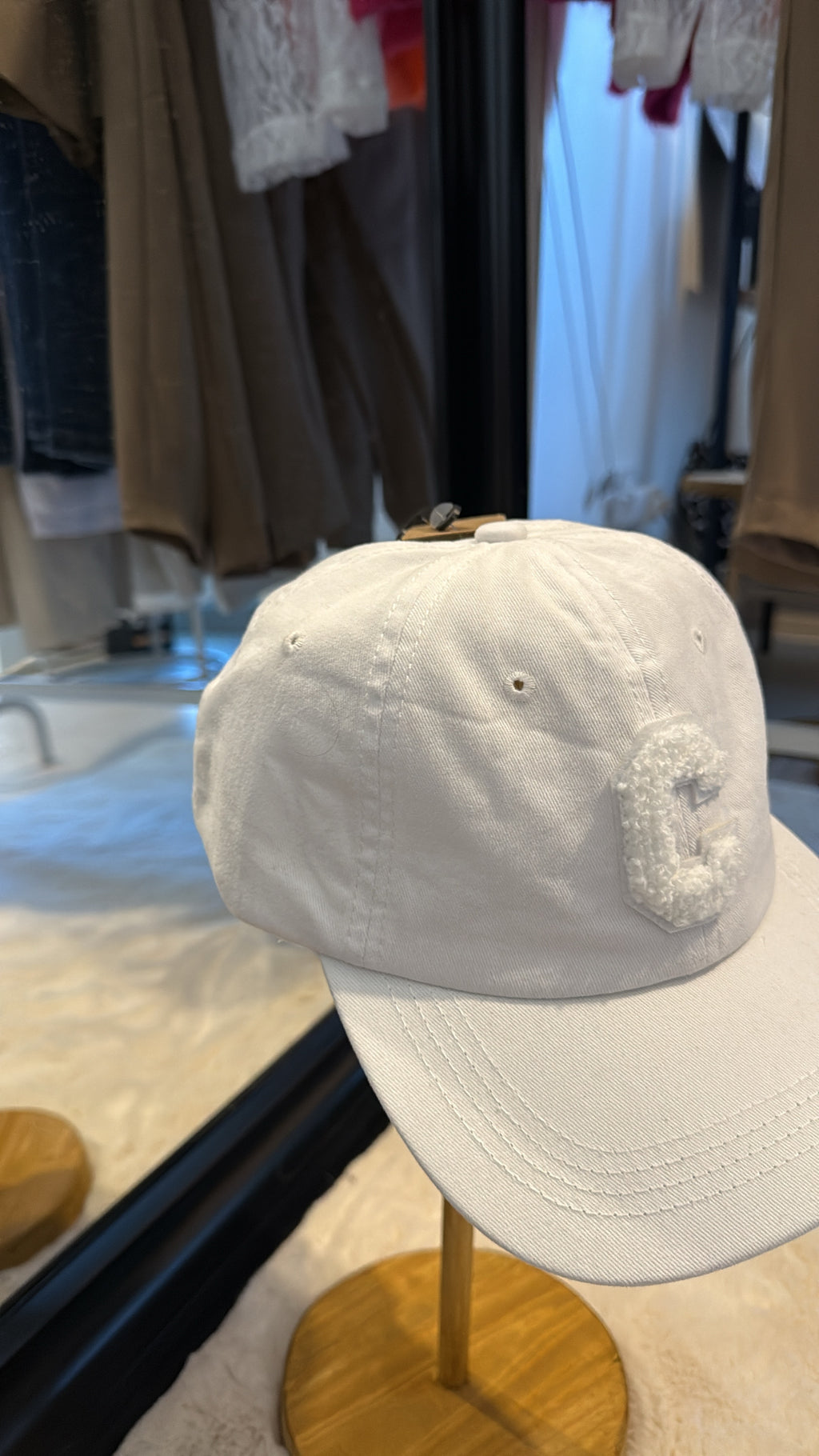 Casquette C