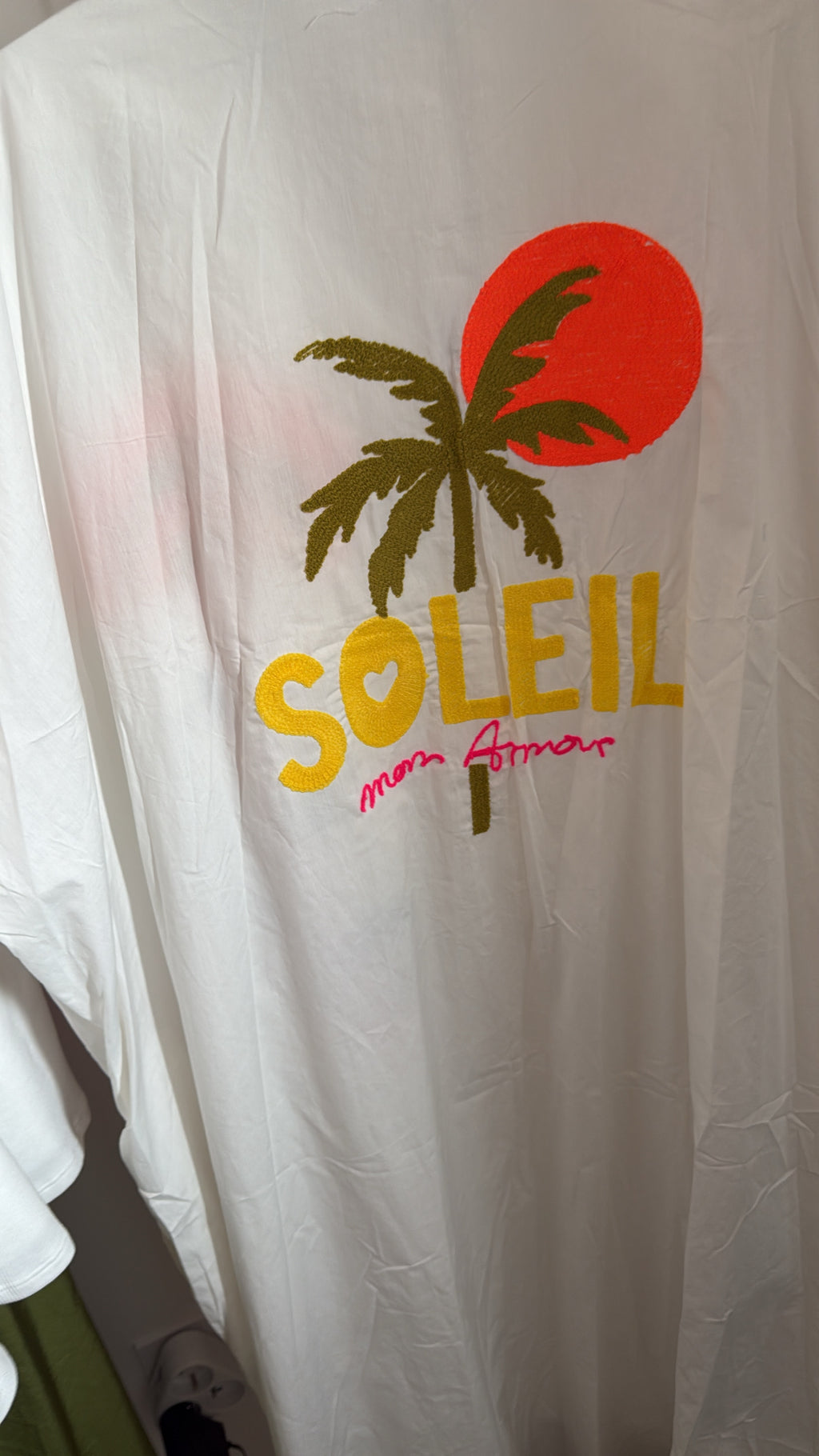 Robe Soleil