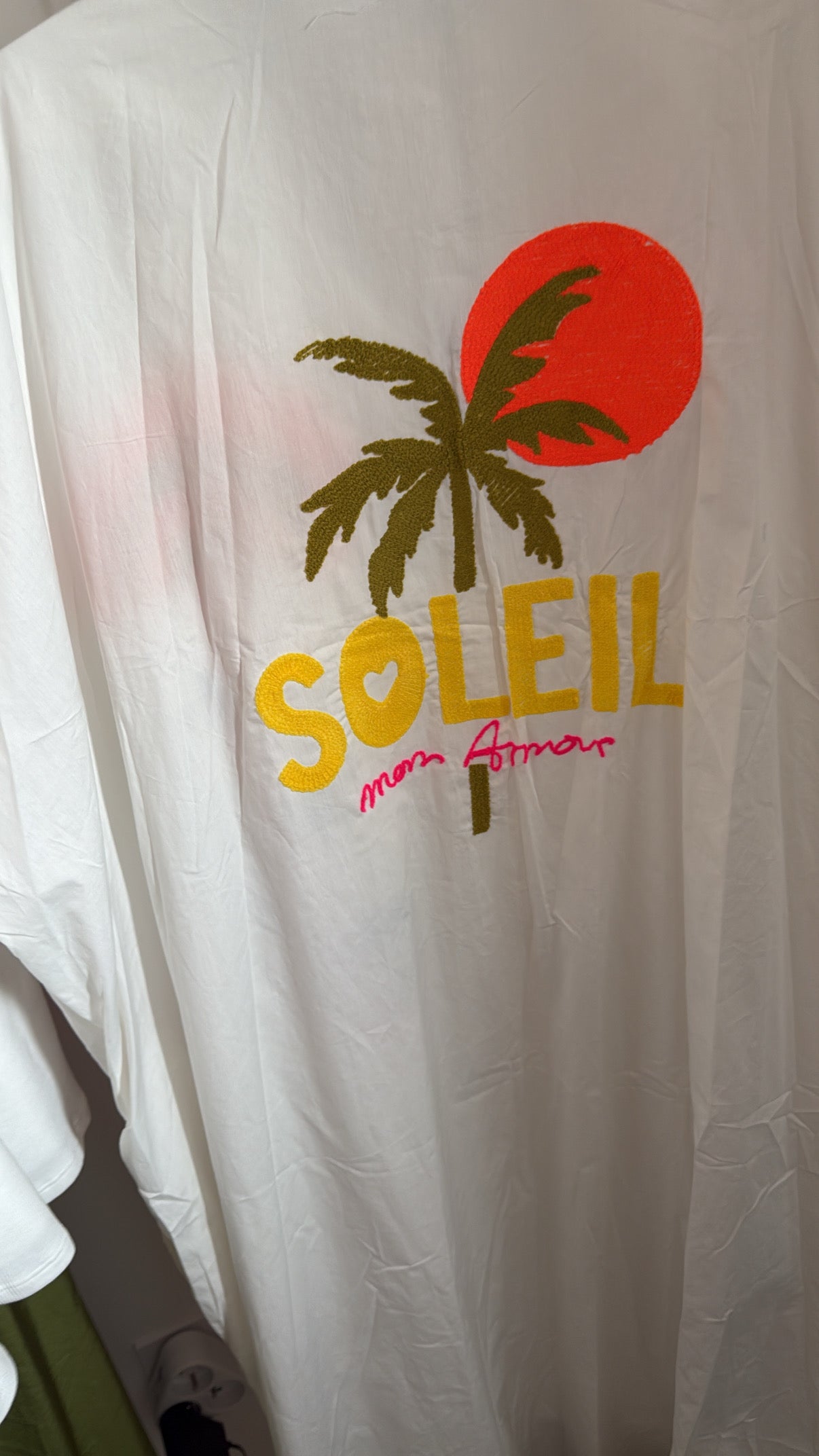 Robe Soleil