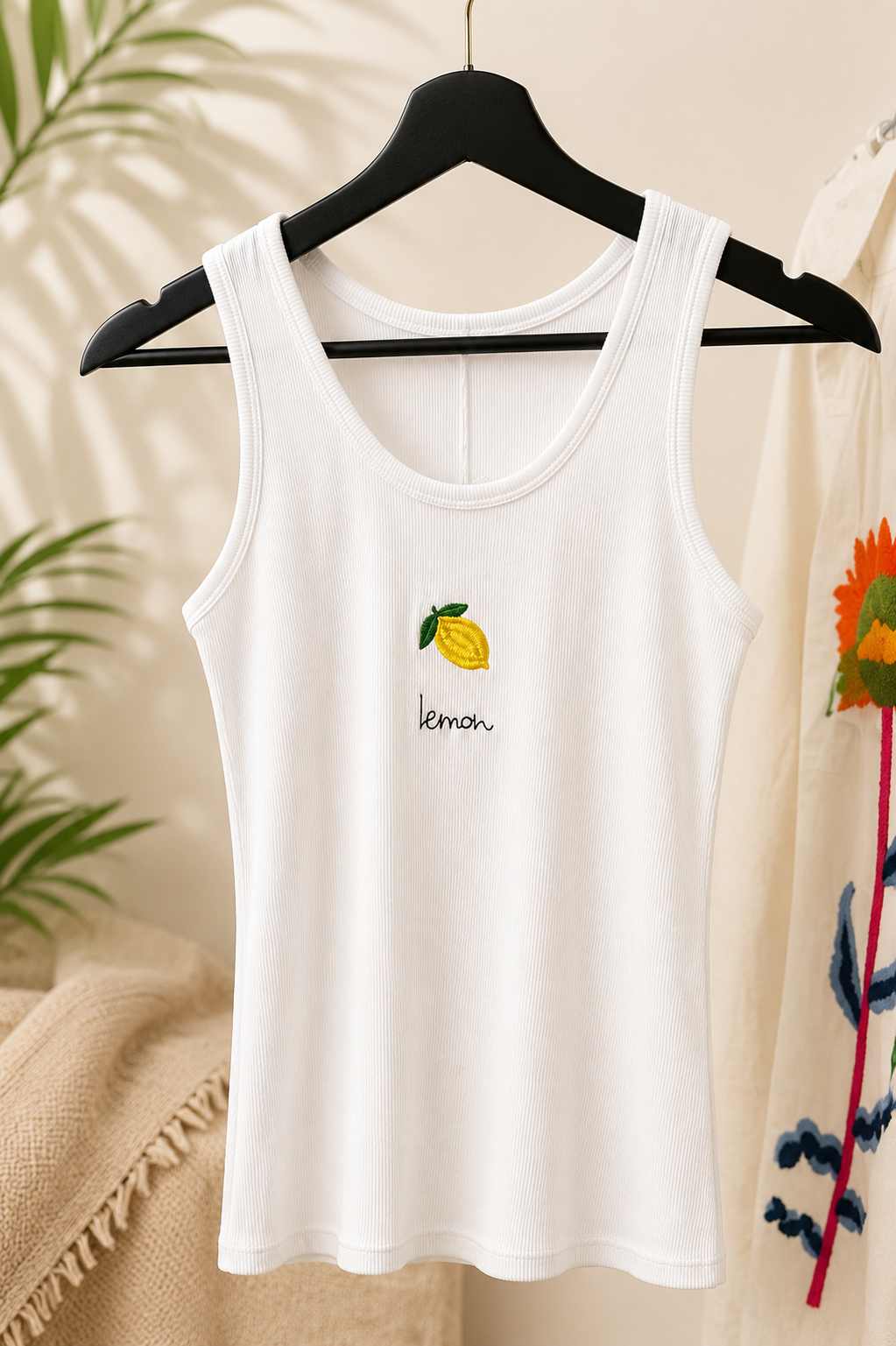 Débardeur Lemon